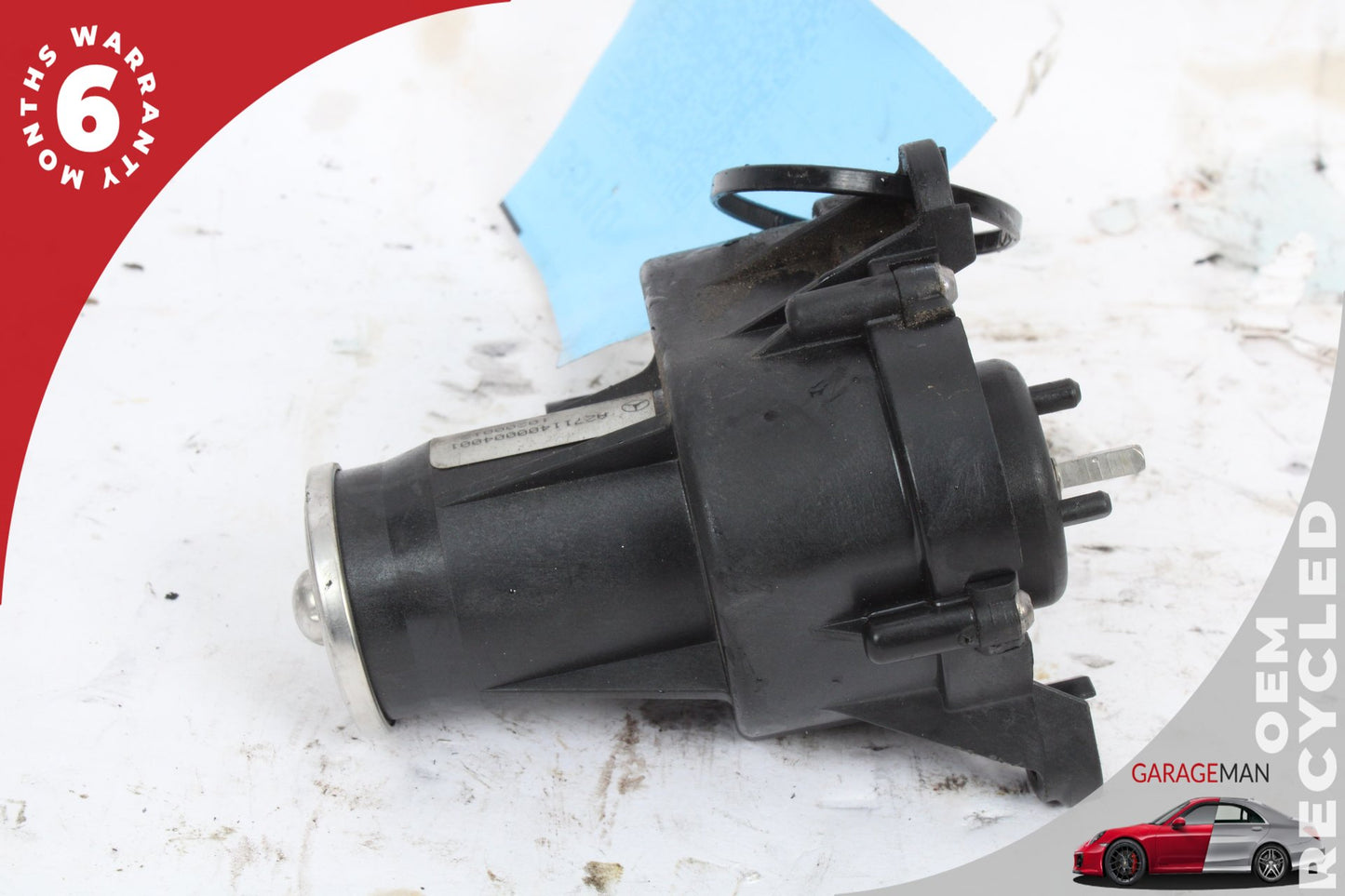 2012-2015 Mercedes W204 C250 M271 Intake Valve Actuator Motor 2711400004 OEM
