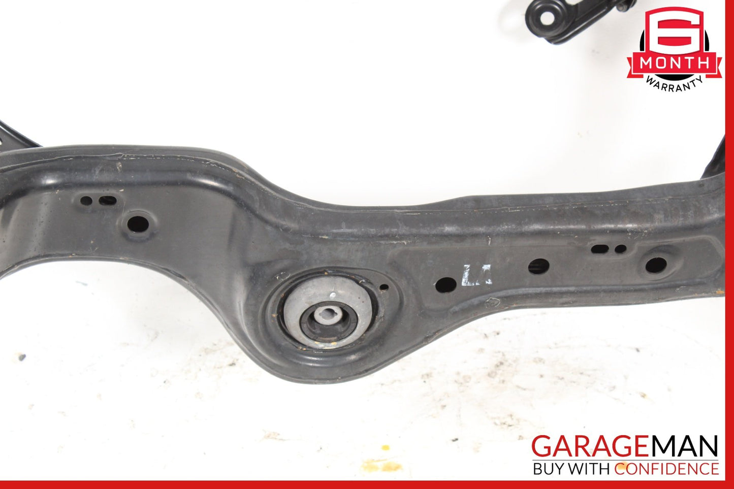 2012-2018 Audi A6 C7 Rear Suspension Support Subframe Cradle Crossmember OEM