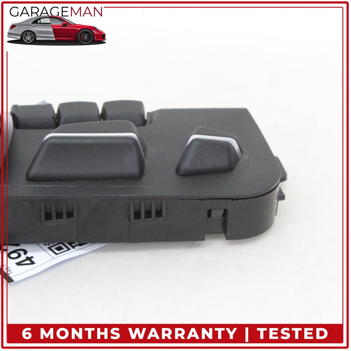 2014-2019 BMW X5 X6 F15 Front Right Side Seat Memory Control Switch 9285728 OEM