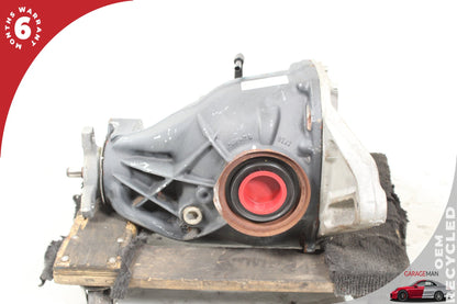2015 Mercedes-Benz GL550 X166 - Rear Differential Carrier PN: 1663510208