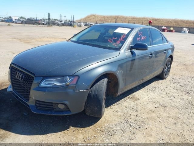 Parting Out- 2010 Audi A4 Premium- 156
