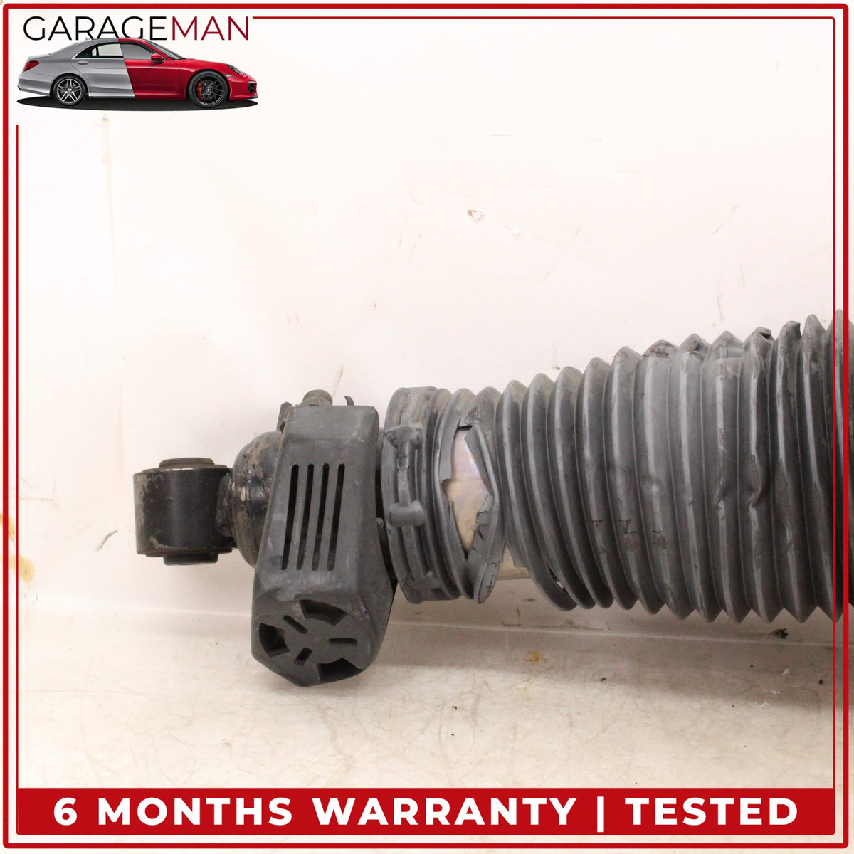 2003-2006 Porsche Cayenne 955 Turbo Rear Left Side Airmatic Air Shock Strut OEM
