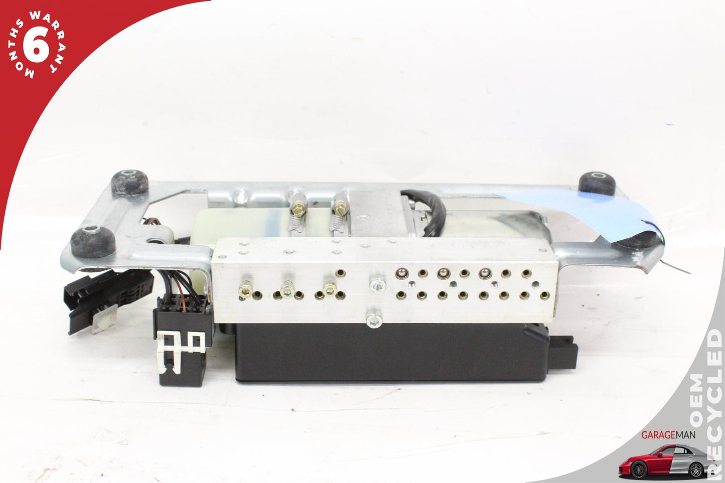 2003-2009 Mercedes R230 SL500 CLK350 Convertible Top Hydraulic Pump Motor OEM