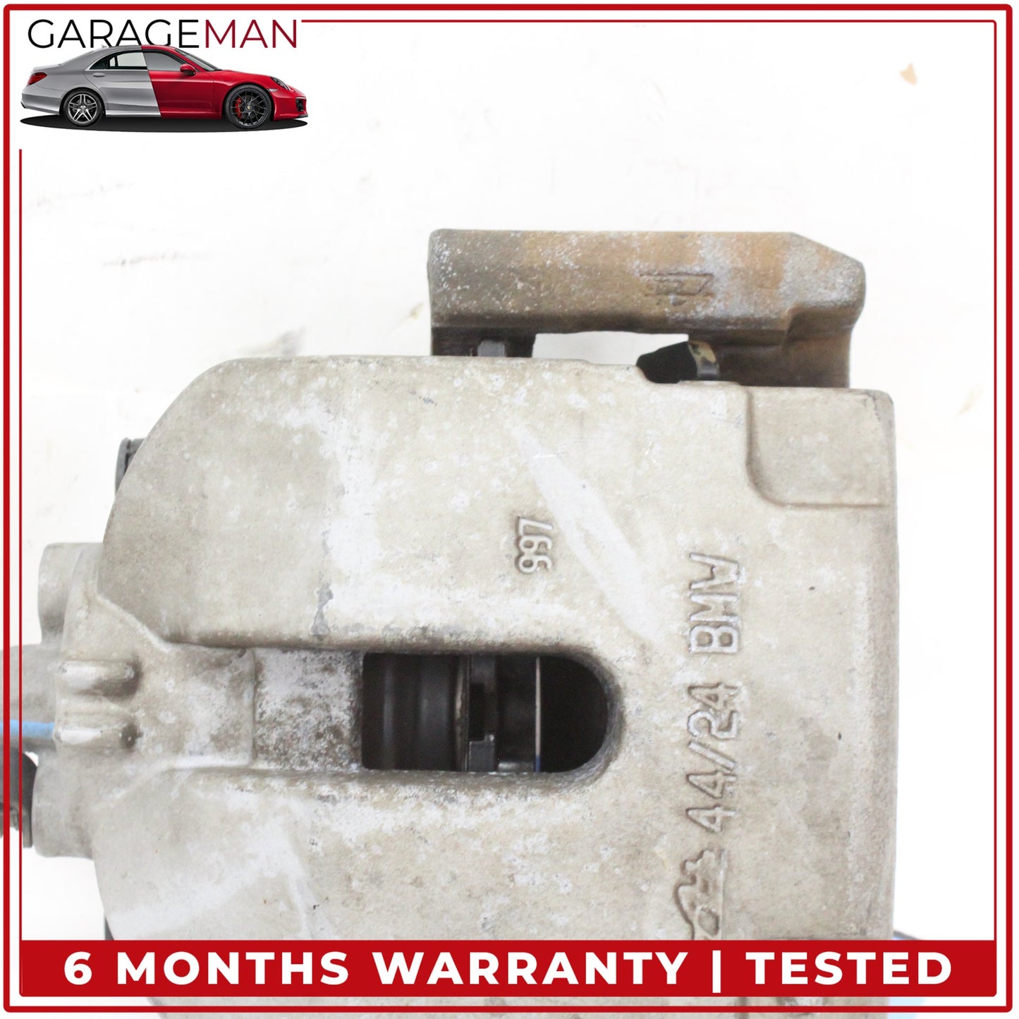 2014-2018 BMW X5 F15 Rear Brake Caliper (set of 2) 6776789 OEM