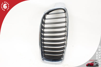 2012-2018 BMW 320i F30 Front Left and Right Side Radiator Hood Grille Set OEM
