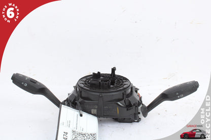 2011-2016 BMW 550i F10 Sedan Steering Column Clockspring Combination Switch 9245625