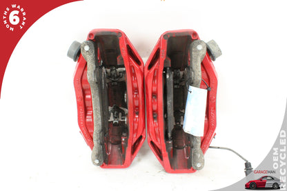 2018-2025 Audi SQ5 Q5 Front Left and Right Side Brake Caliper 80A615105BG OEM