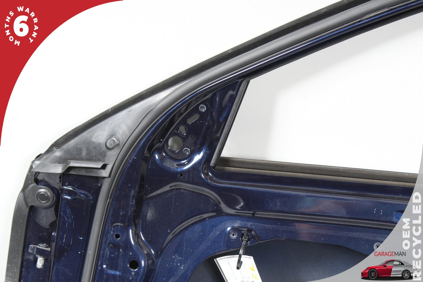 17-19 Mercedes-Benz E400 W213 Wagon Front Right Passenger Side Door Shell 2137220210