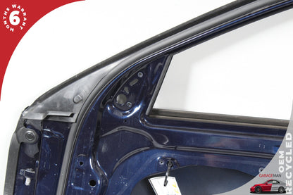 17-19 Mercedes-Benz E400 W213 Wagon Front Right Passenger Side Door Shell 2137220210