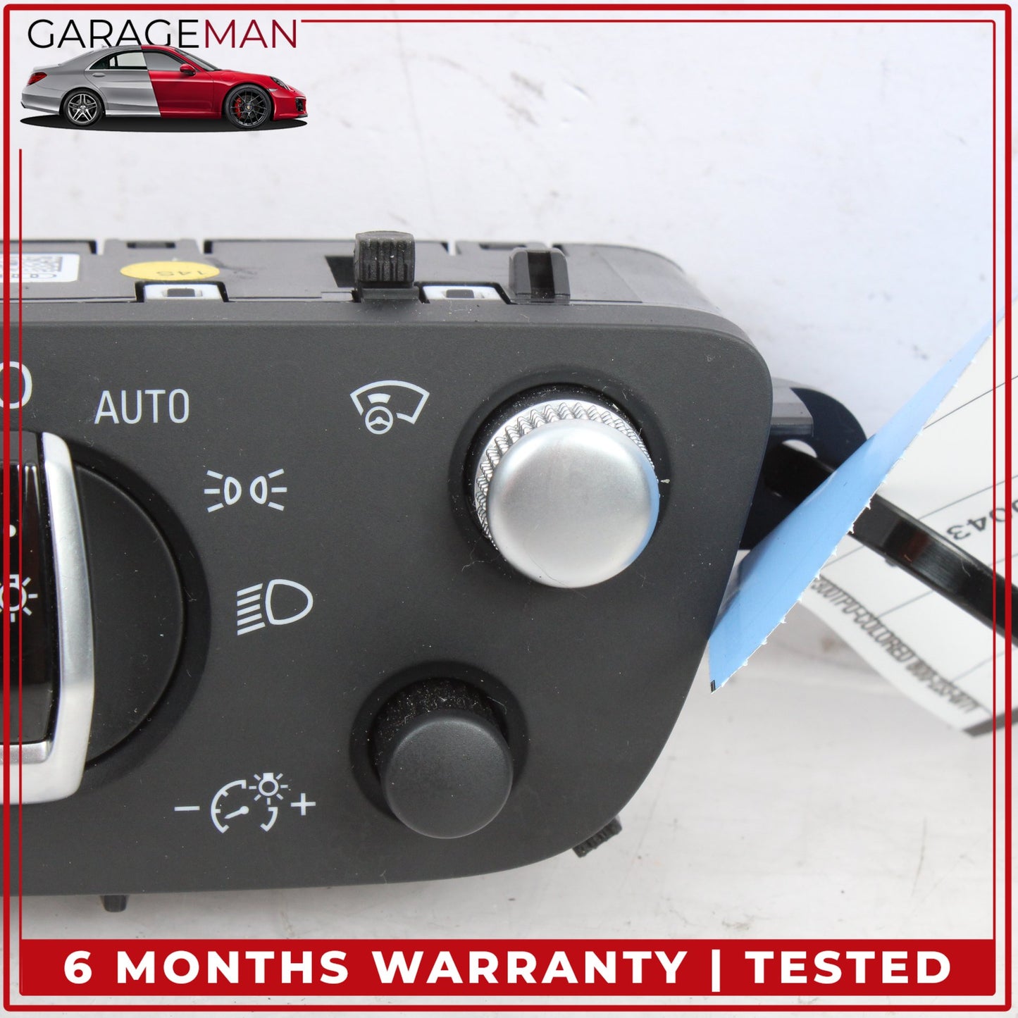 2017-2024 Audi Q7 A4 A5 S4 S5 Q5 SQ5 Headlight Control Switch 4M0941531AB OEM