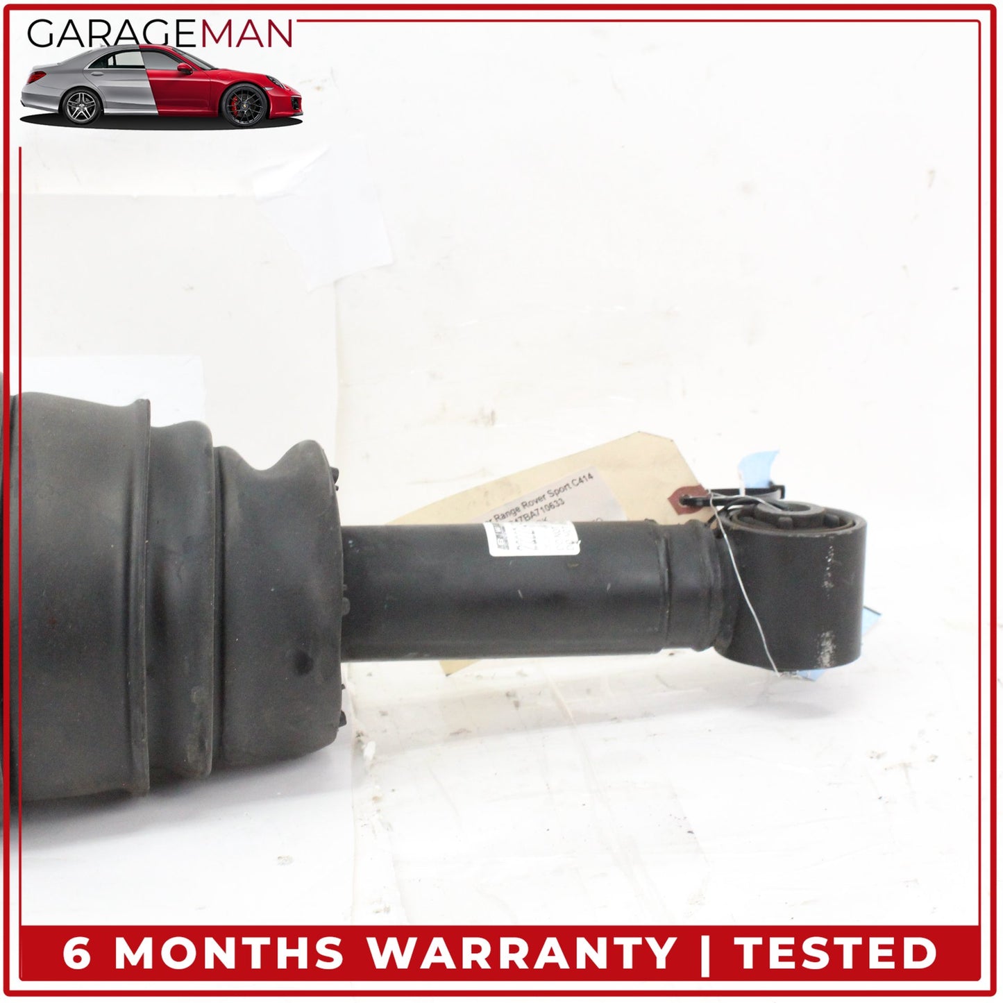 2010-2013 Land Rover Range Rover Sport L320 Rear Air Suspension Bag Shock 22227490 OEM