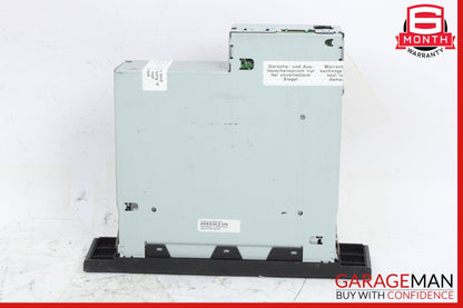 2007-2009 Audi Q7 4L Station Wagon CD Changer 6 Disk Player 4L0035110 Genuine