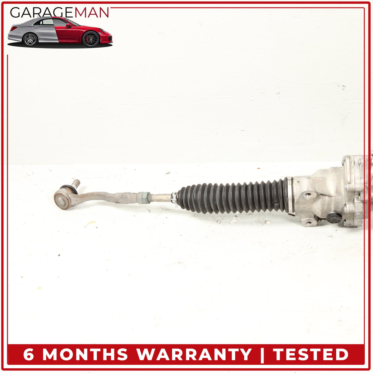 2011-2017 BMW X3 F25 SUV Power Steering Gear Rack 6889082