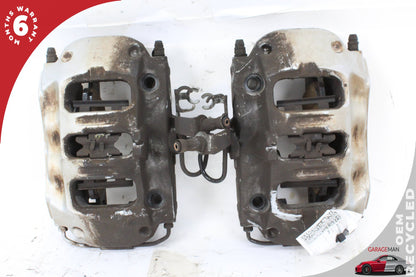 2010-2024 Porsche Panamera 970 Front Left and Right Side Brake Caliper OEM