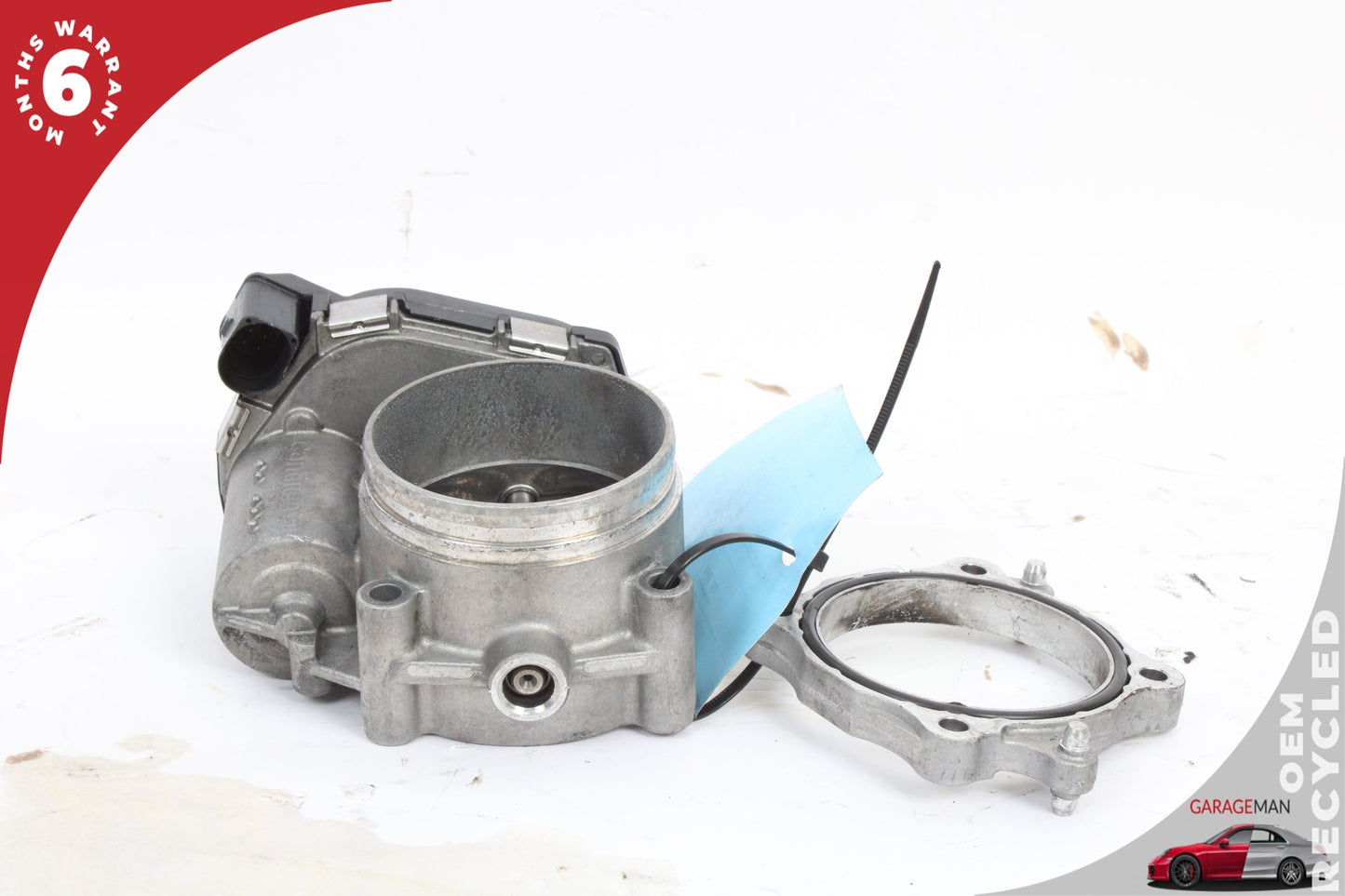 2008-2018 Audi A6 A7 Quattro Engine Throttle Valve Body 06E133062G OEM