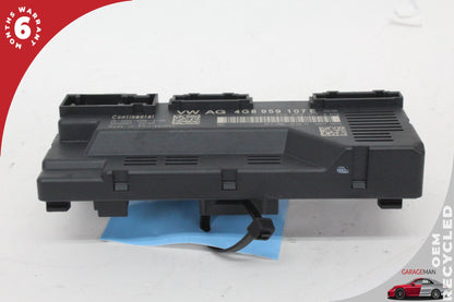 2012-2015 Audi A7 S7 Rear Trunk Boot Tailgate Control Module Unit 4G8959107E OEM