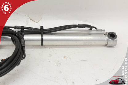 2013 Mercedes-Benz SL500 R231 Convertible Left Side Main Top Drive Lift Cylinder 2318000072 Genuine