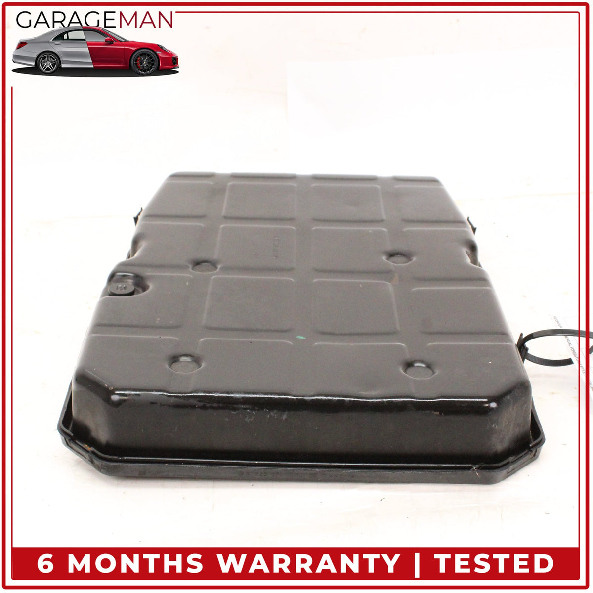 2002-2019 Mercedes W211 E350 C43 AMG GLS550 Transmission Oil Pan 2212700912 OEM