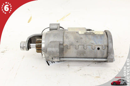 2018-2020 Audi Q5 2.0L Engine 12V Starter Motor Bosch VW AG 06L911021A OEM