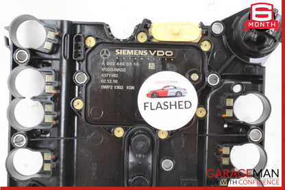 2004-2015 Mercedes-Benz C250 W204 Transmission Conductor Plate TCU 0034460310