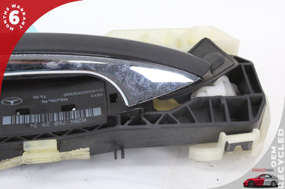2014-2019 Mercedes W117 CLA45 AMG Front Left Door Exterior Handle 2047602934 OEM