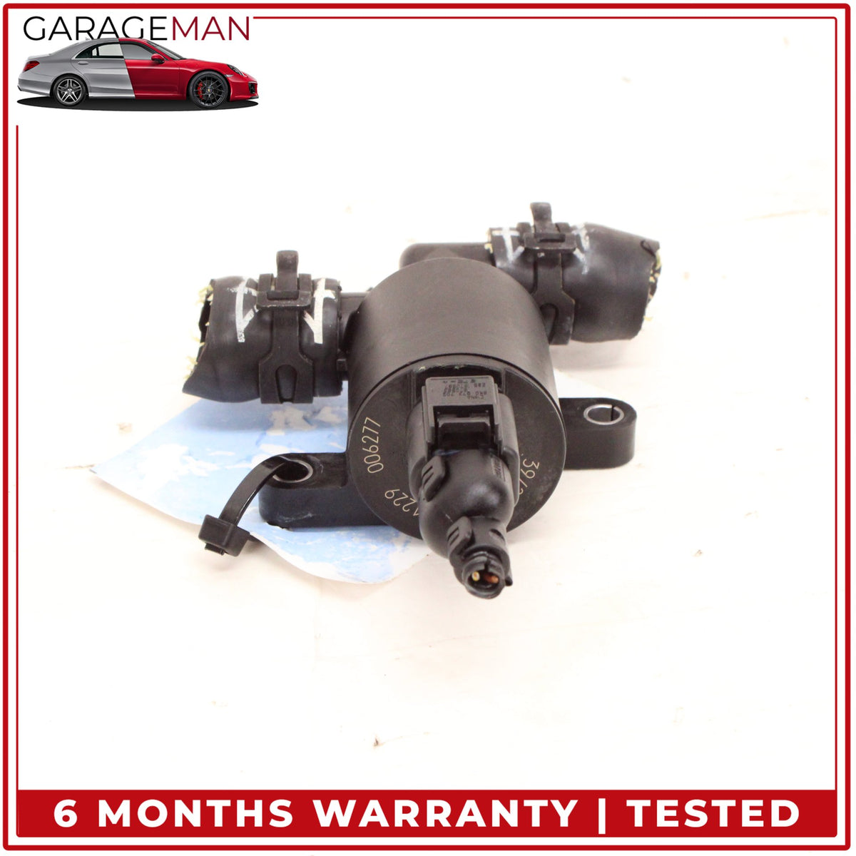 2010-2026 Audi Porsche Macan 95B Cayenne A8 A6 A7 Heater Control Valve Unit OEM