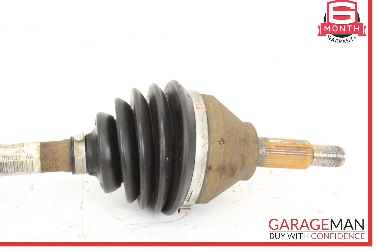 2010-2019 Ford Flex Front Driver Axle Shaft Driveshaft CA833B437AA OEM