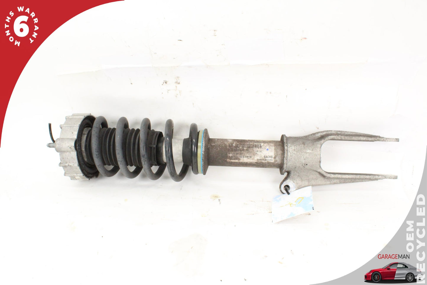 2010-2013 Porsche Panamera 958 Front Left and Right PASM Shock Strut Absorber