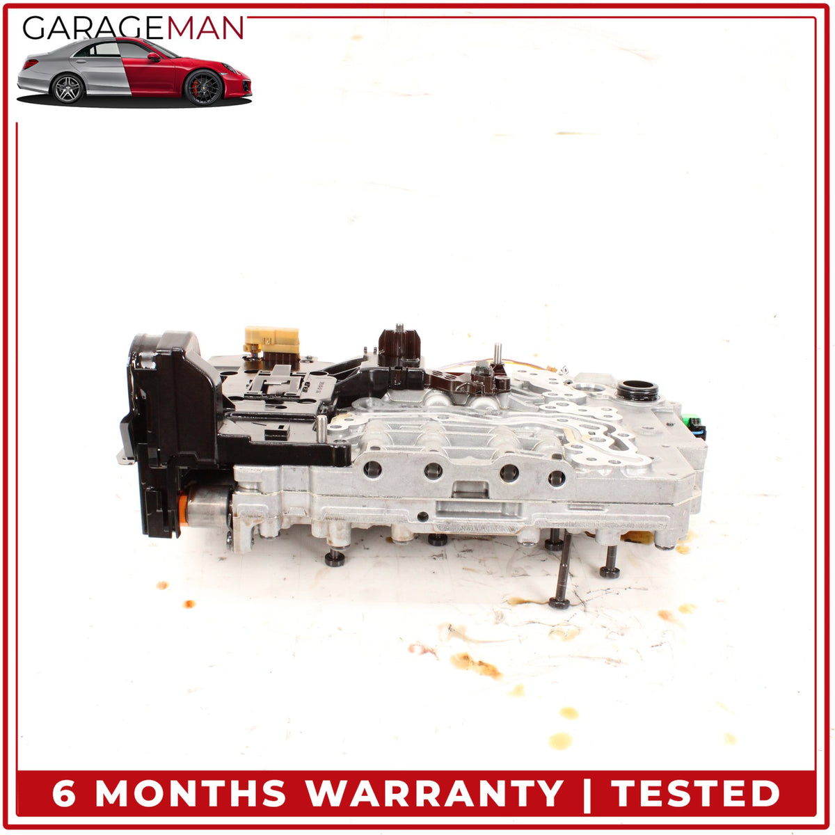 2013-2021 Range Rover L405 8HP Transmission Valve Body TCU TCM Mechatronic OEM