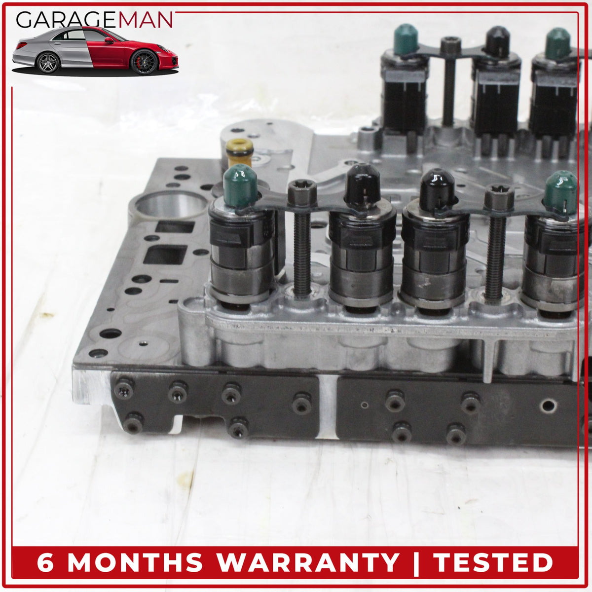 Mercedes W251 R350 CLS550 GL450 7G-Tronic 722.9 Transmission Valve Body