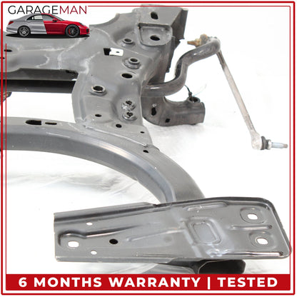 2014-2020 Mercedes W117 CLA45 AMG Front Subframe Crossmember 2466201200 OEM