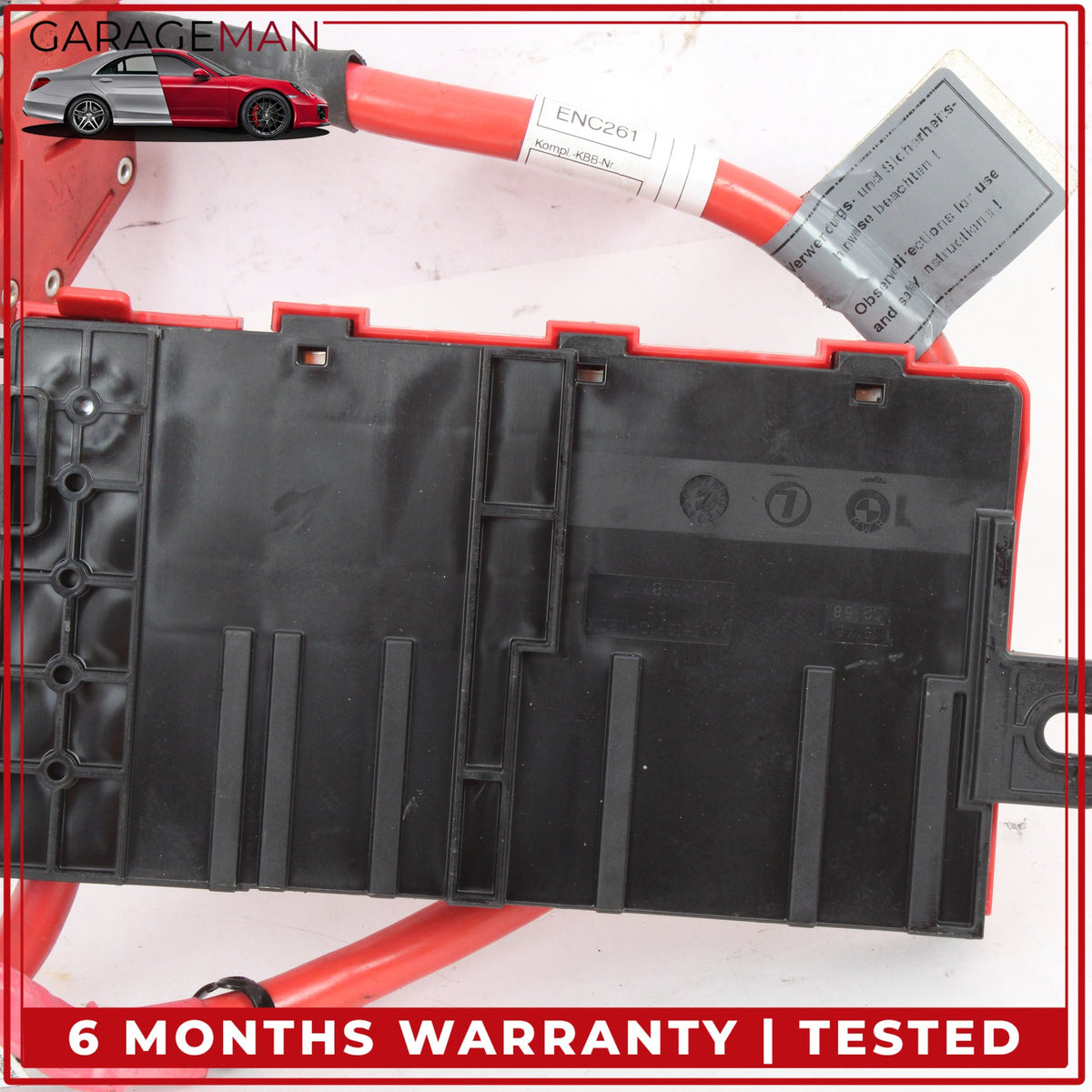2012-2020 BMW 328i 430i 428i F30 Battery Power Distribution Box 9227752 OEM