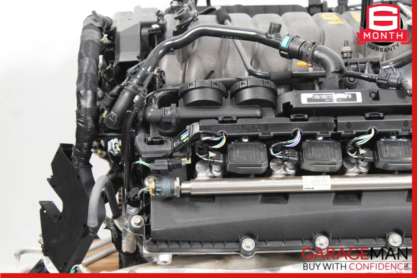 2010-2013 Land Rover Range Rover Sport 5.0L V8 Complete Engine Motor OEM 149K
