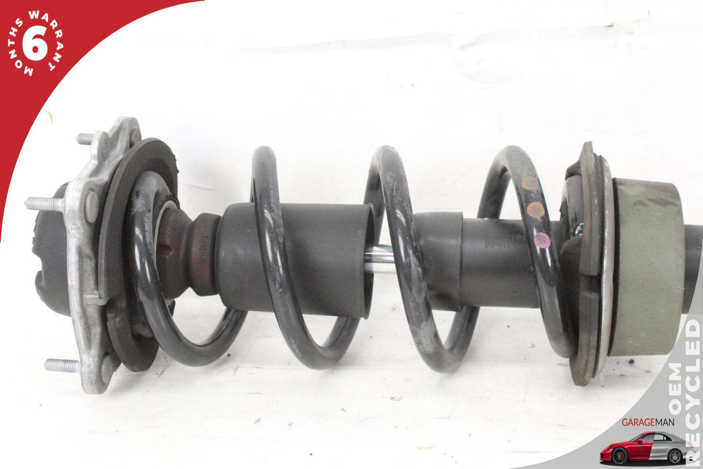 2012-2018 Audi A6 C7 Front Left and Right Shock Strut Absorber 4G0413031D OEM
