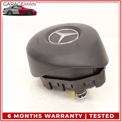 2014-2019 Mercedes-Benz CLA250 C117 Steering Wheel Airbag 0008601002 OEM