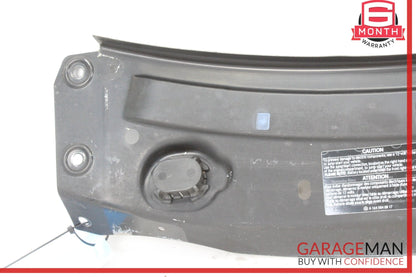 2006 Mercedes-Benz ML500 M-Class W164 Front Radiator Support Tie Bar 2515840426