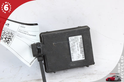 2011-2018 Porsche Cayenne 958 HomeLink Garage Door Opener Control Module OEM