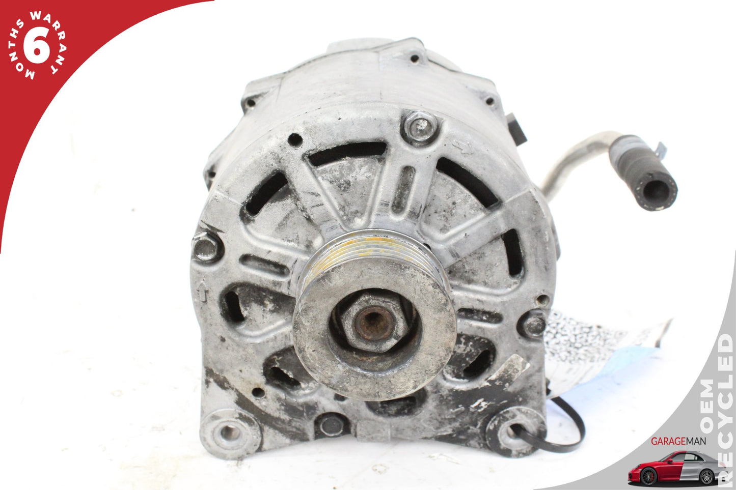2010-2015 Audi Q7 SUV 3.0L 14V 190A Alternator Generator VW AG 06E903015 OEM