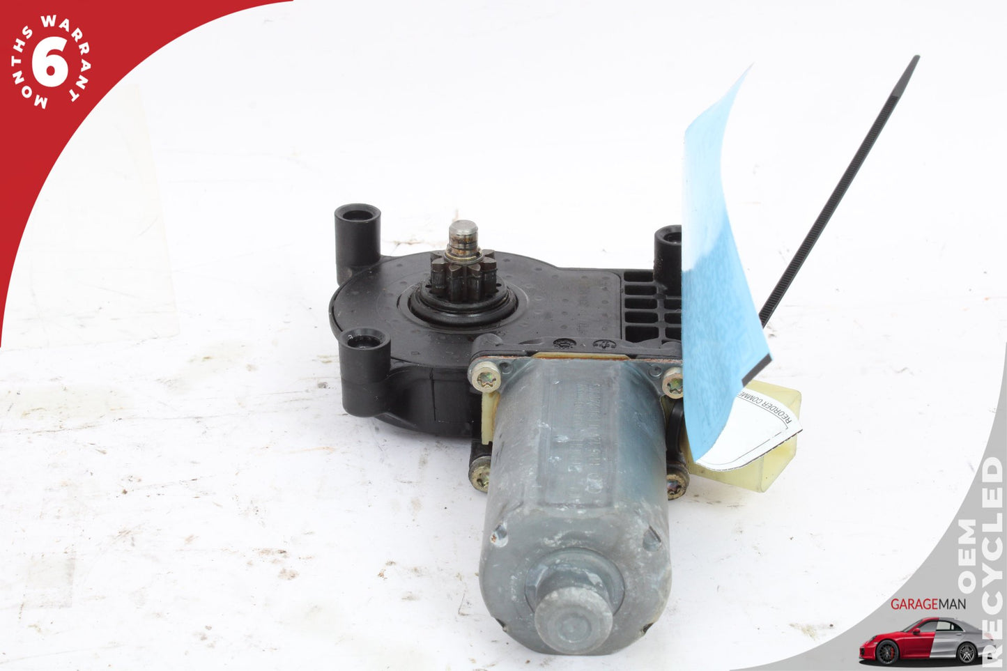1998-2003 Mercedes-Benz CLK55 AMG W208 Front Right Window Regulator Motor OEM