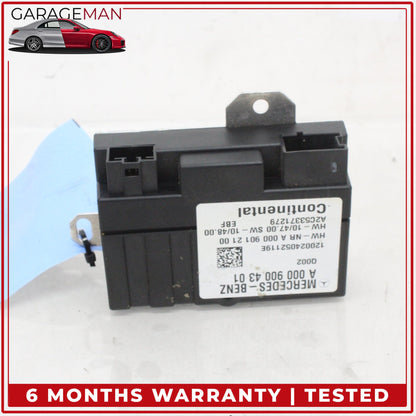 2011-2020 Mercedes W207 E350 SL550 Fuel Pump Control Module 0009001803 OEM