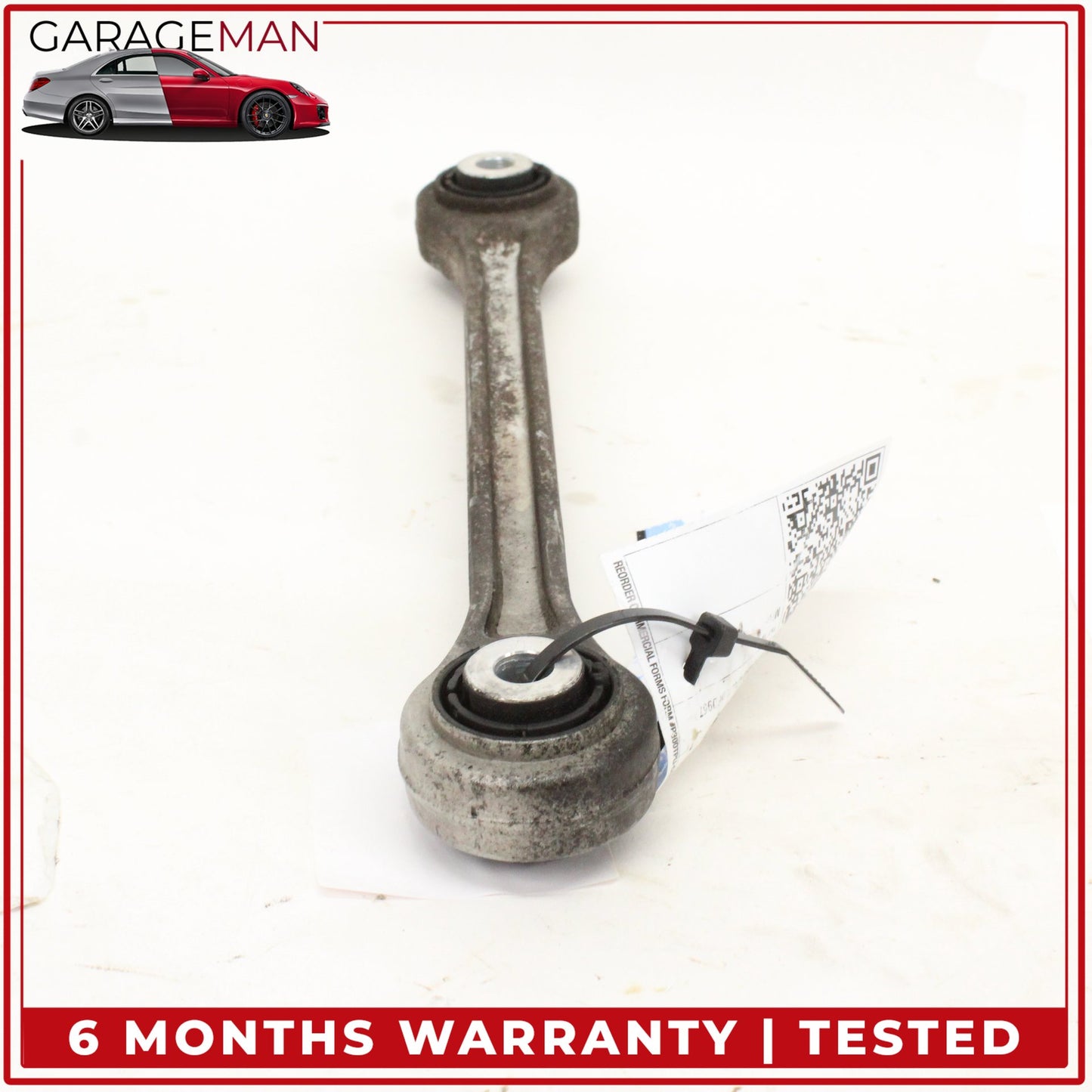 2010-2016 Porsche Panamera 970 Rear Left or Right Side Upper Control Arm OEM