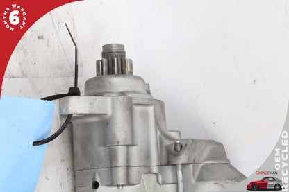 1997-2010 Jaguar XK8 XJ8 XJR XK XF Engine Motor Starter LCA1850AB OEM