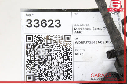2000-2006 Mercedes W215 CL55 AMG Rear Bumper Parking Sensor Assembly OEM
