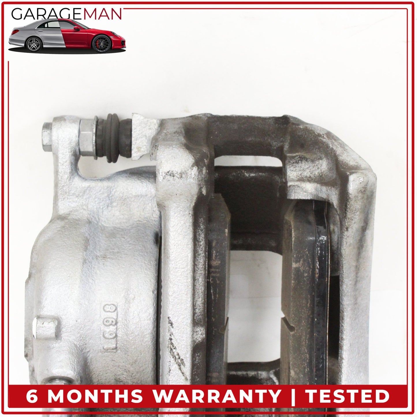 2014-2020 Mercedes-Benz CLA250 W117 Sedan Front Left and Right Side Brake Caliper 0004216981 OEM