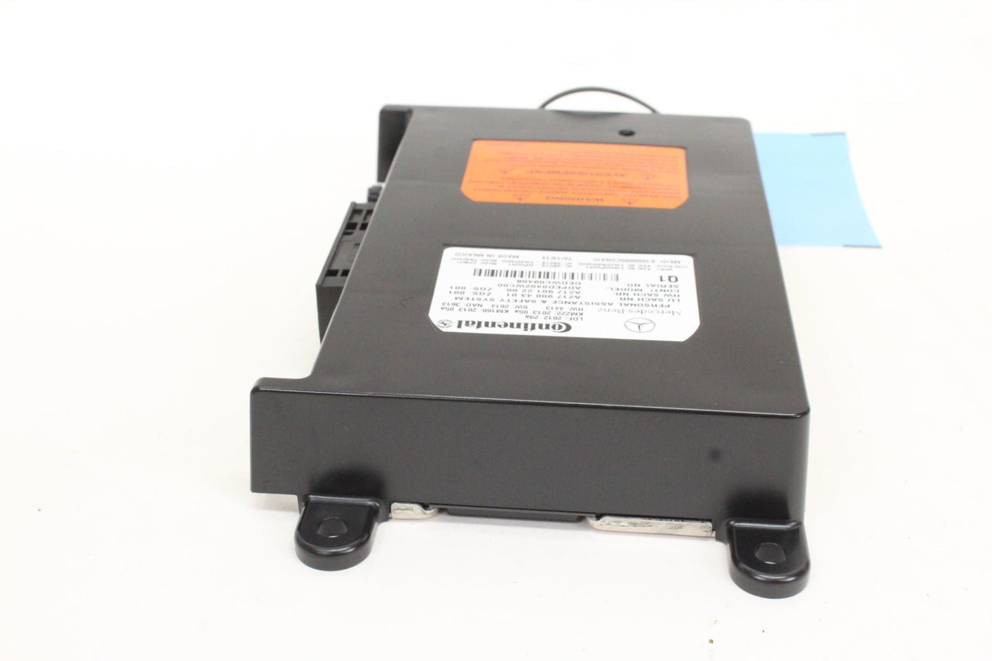 2010-2020 Mercedes-Benz C300 W205 Communication Control Module 2179004301