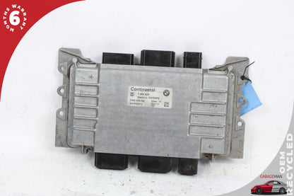 2011-2012 BMW 528i X3 3.0L Engine Computer Control Module Unit 7614628 OEM
