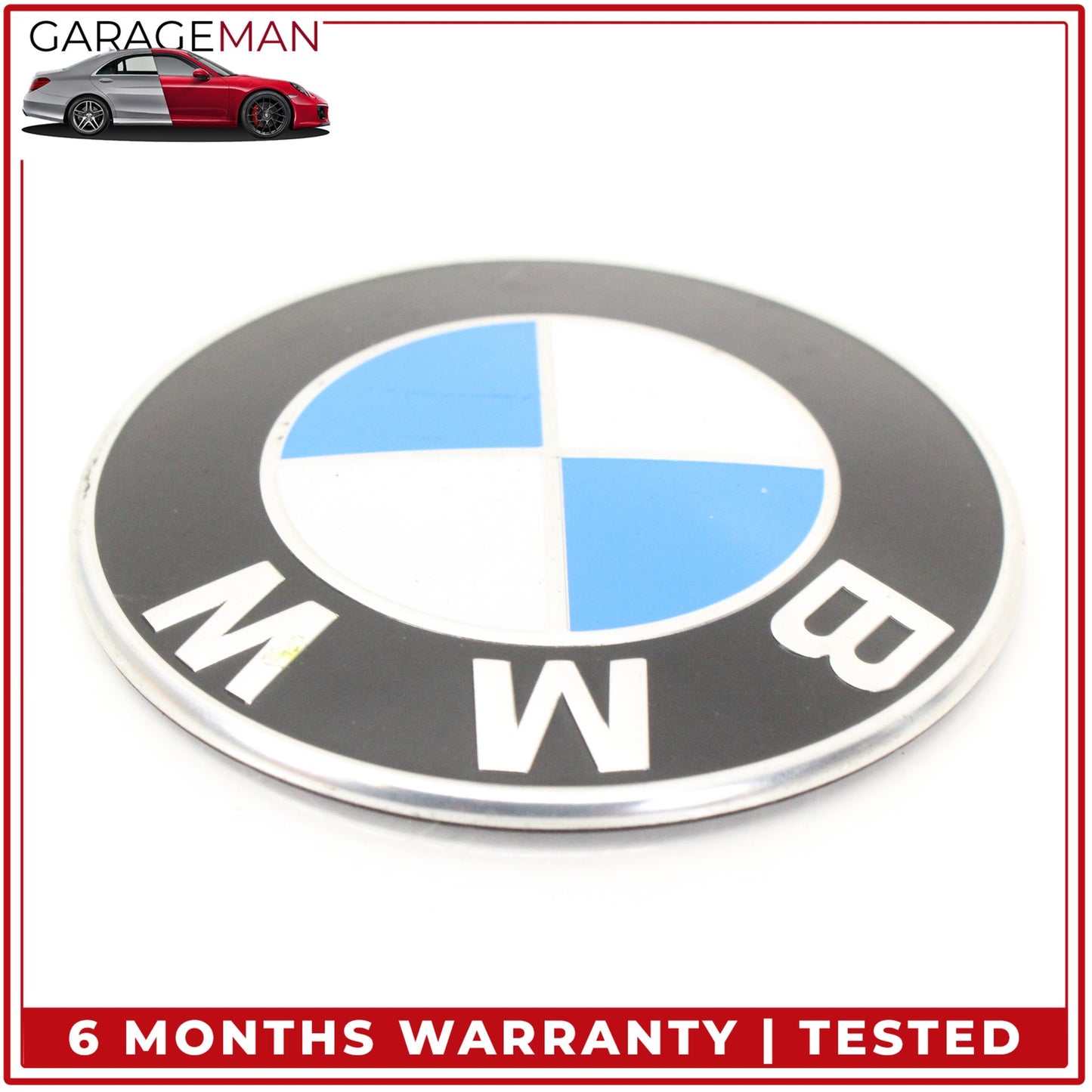 2014-2020 BMW 428i xDrive Gran Coupe Front Hood Emblem Logo Badge 7288752 OEM