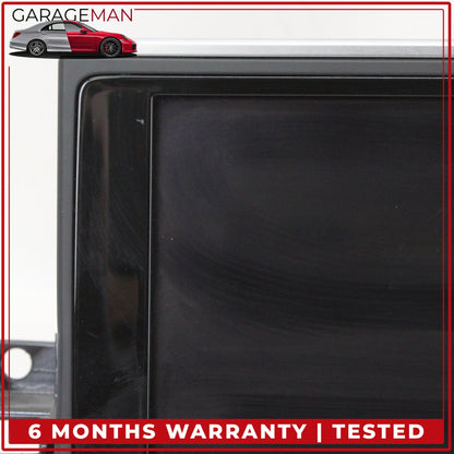 2012-2018 Audi A6 A7 Front Center Dash Display Screen Monitor 4G1919601N OEM