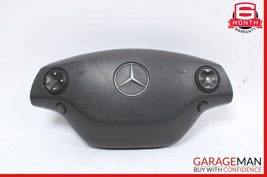 07-10 Mercedes CL500 S550 S500 CL550 Steering Wheel Airbag Air Bag OEM
