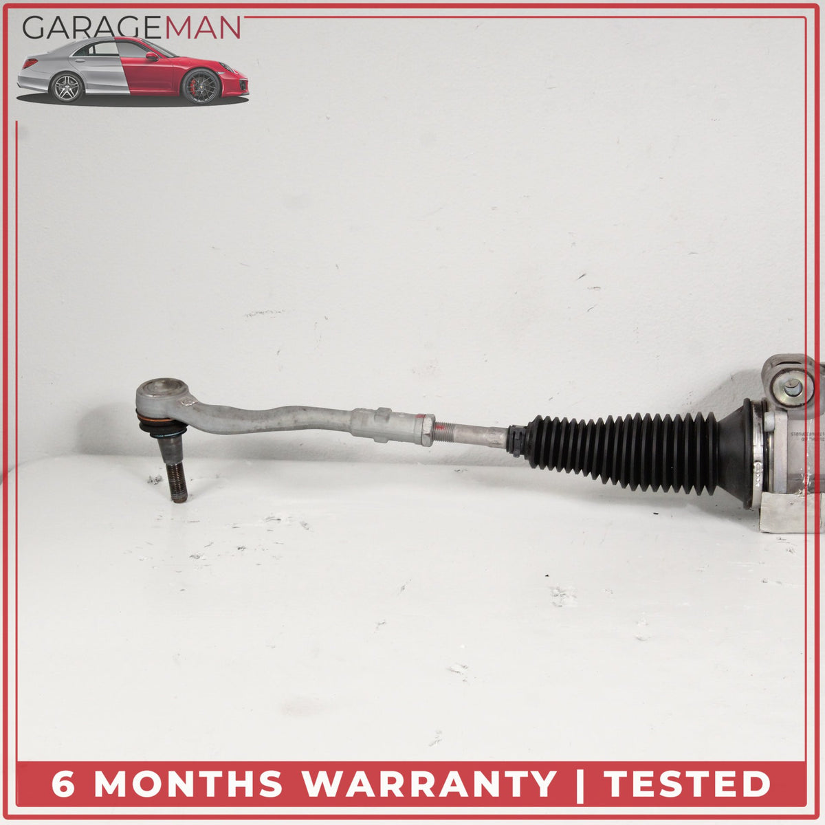 2012-2018 Audi A8 A6 A7 Electric Power Steering Gear Rack & Pinion Assembly OEM